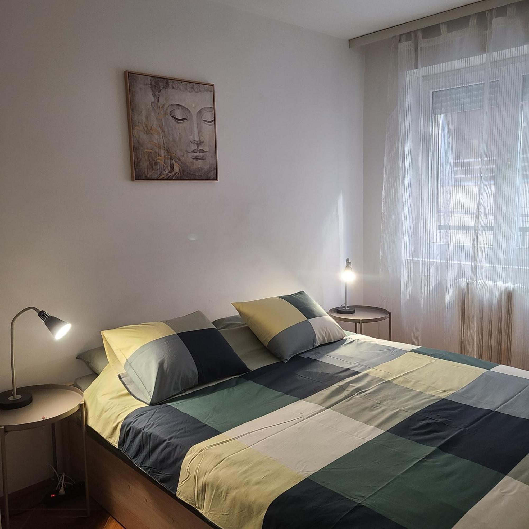 Soulful Apartment Белград Екстериор снимка