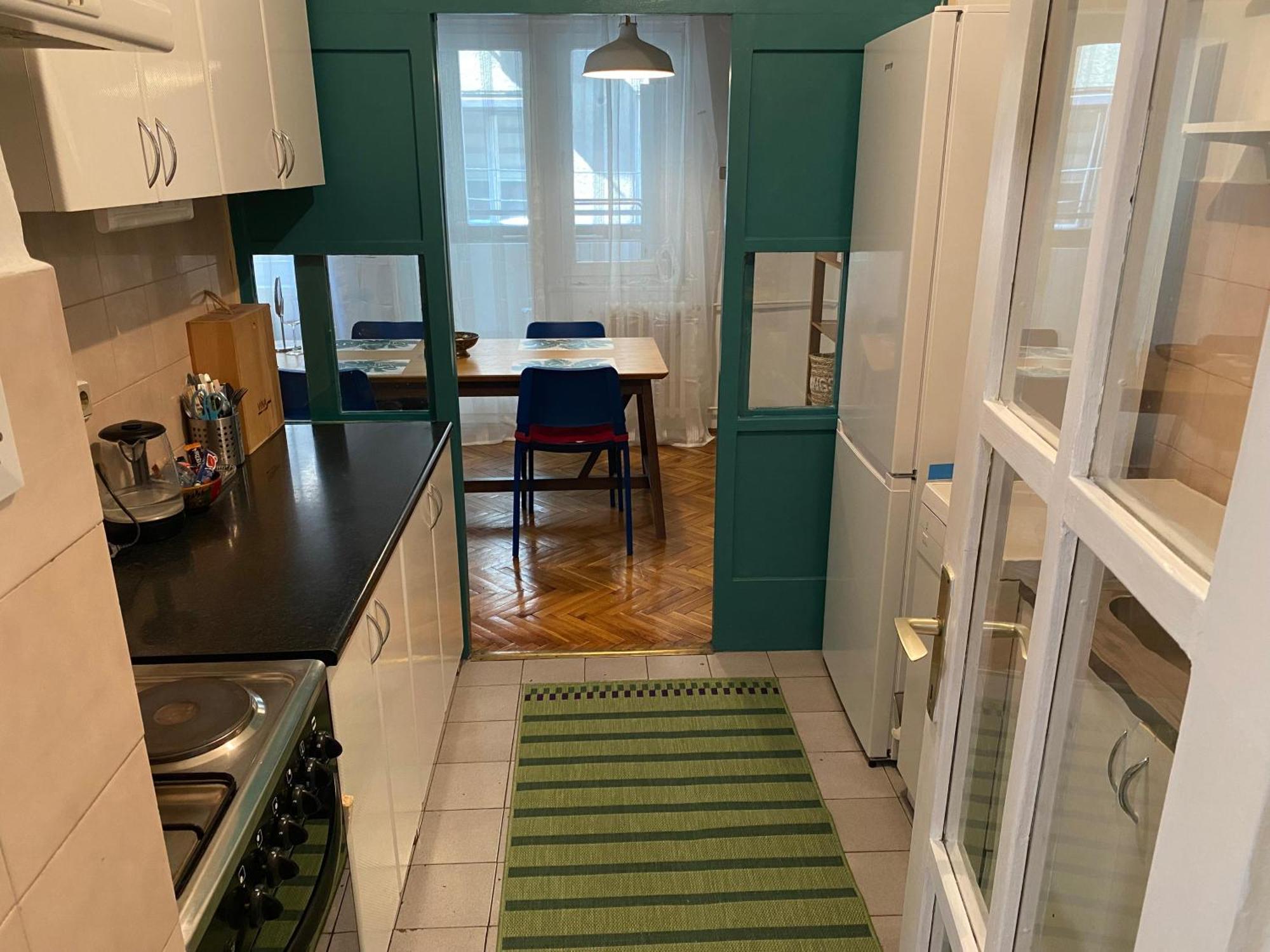 Soulful Apartment Белград Екстериор снимка